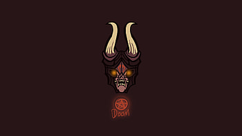 Doom ÐºÐ°ÑÑÐ¸Ð½ÐºÐ° ÐÑÐ¼ dota Ð¡ÐºÐ°ÑÐ°ÑÑ Ð±ÐµÑÐ¿Ð»Ð°ÑÐ½Ð¾ Ñ | | Pinterest | HD wallpaper